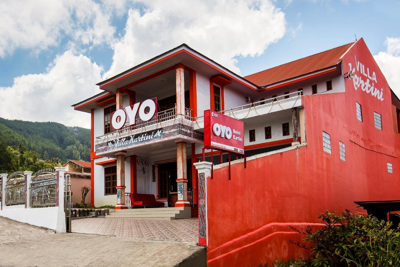 Oyo 1520 Hotel Kartini Tarutung Экстерьер фото